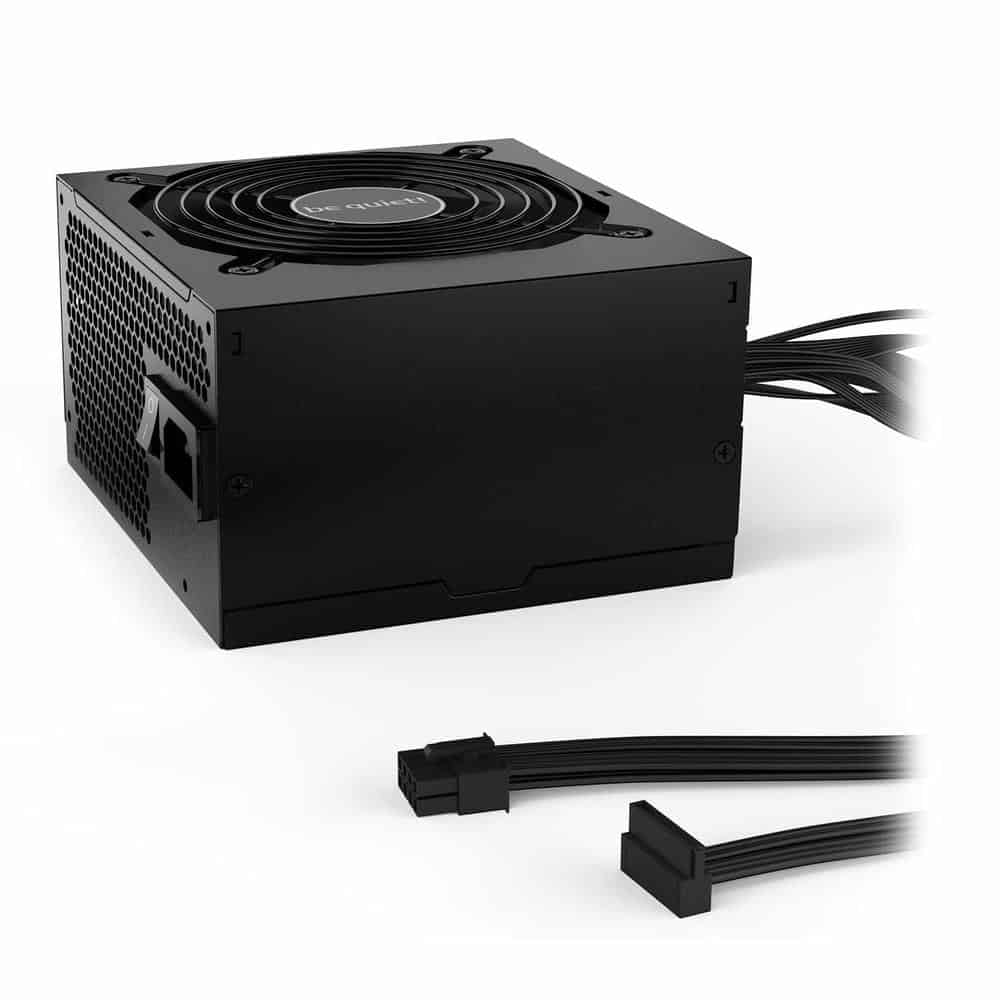 (image for) be quiet! System Power 10 450W 80+ Bronze Wired Power Supply